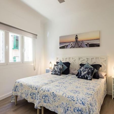 Apartamento Casco Historico , Playa Postiguet อาลิกันเต ภายนอก รูปภาพ