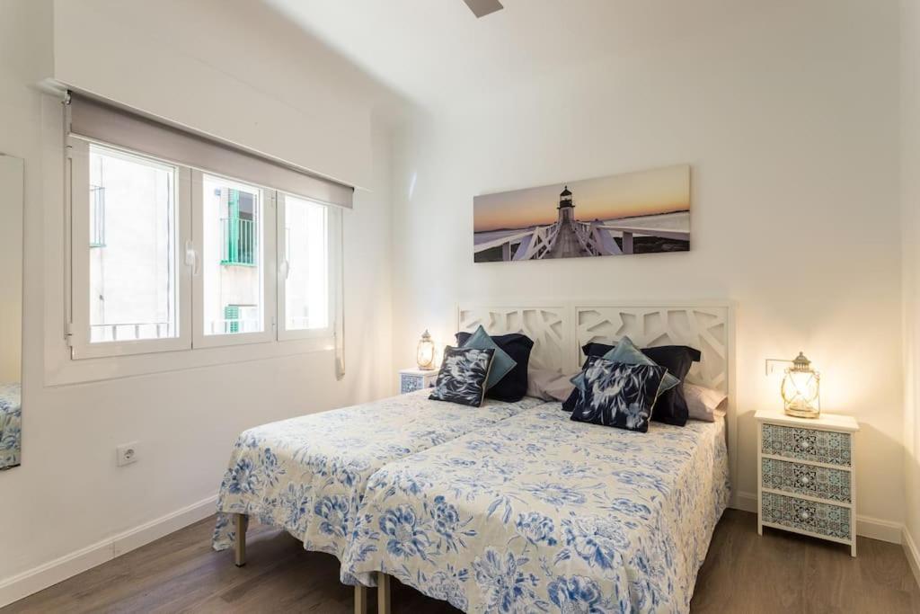 Apartamento Casco Historico , Playa Postiguet อาลิกันเต ภายนอก รูปภาพ