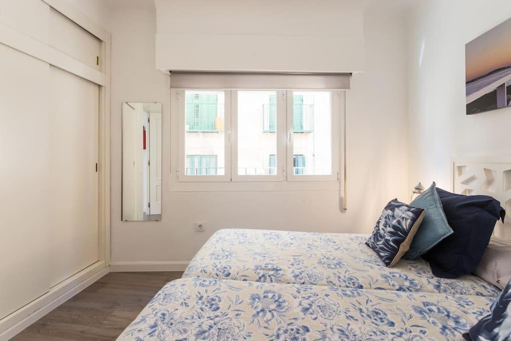 Apartamento Casco Historico , Playa Postiguet อาลิกันเต ภายนอก รูปภาพ