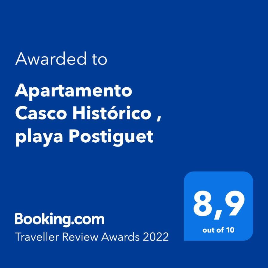 Apartamento Casco Historico , Playa Postiguet อาลิกันเต ภายนอก รูปภาพ